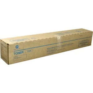 Konica Minolta Toner TN-323 A87M050 schwarz