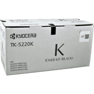 Kompatibles Toner 4er-Multipack ersetzt Kyocera TK-5220 Serie (1T02R90/A/B/CNL1)