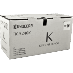 Kompatibles Toner 4er-Multipack ersetzt Kyocera TK-5240 Serie (1T02R70/A/B/CNL0)