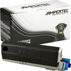 Kompatibler Toner ersetzt Oki 46490608