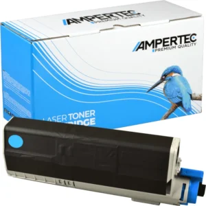 Kompatibler Toner ersetzt Oki 46490607