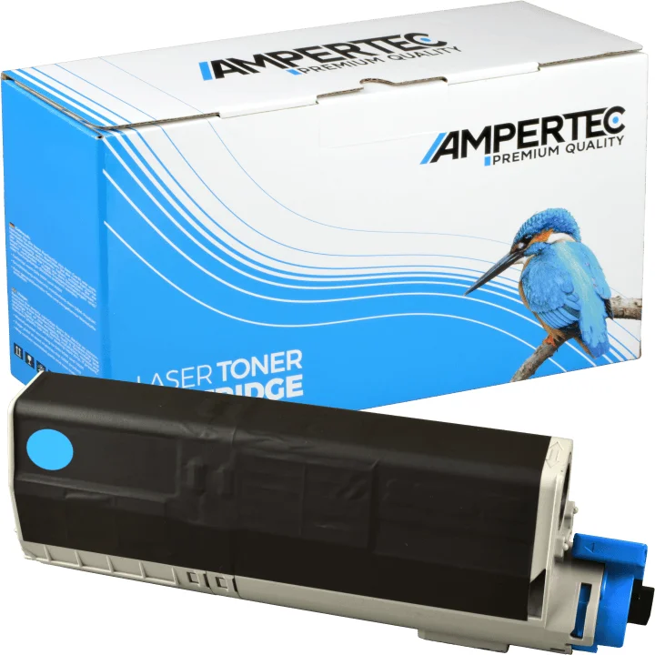 Kompatibler Toner ersetzt Oki 46490607