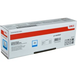 Oki 46490607 Toner