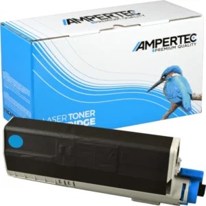 Kompatibler Toner ersetzt Oki 46490403