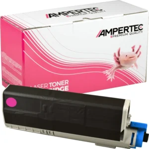 Kompatibler Toner ersetzt Oki 46490606