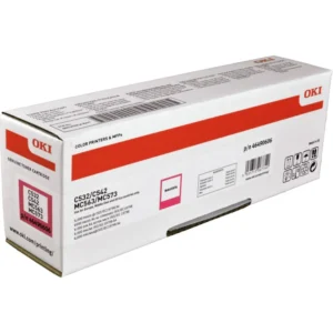 Oki 46490606 Toner
