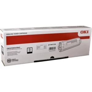 Oki 46471104 Toner
