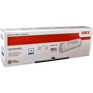 Oki 46471103 Toner