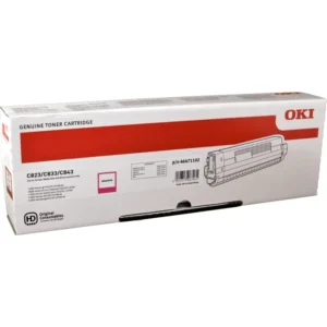 Oki 46471102 Toner