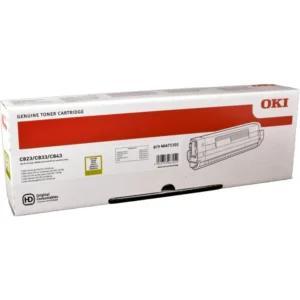 Oki 46471101 Toner