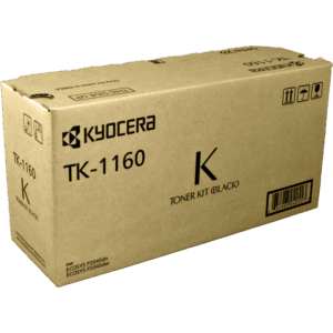 Kompatibles Toner 4er-Multipack ersetzt Kyocera TK-1160 (1T02RY0NL0)