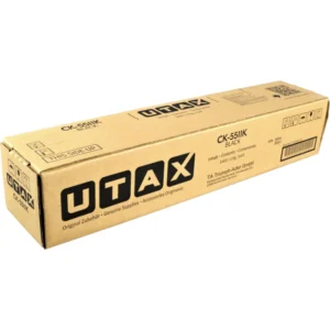 Utax Toner CK-5511K 1T02R50UT0 schwarz | Tonermacher