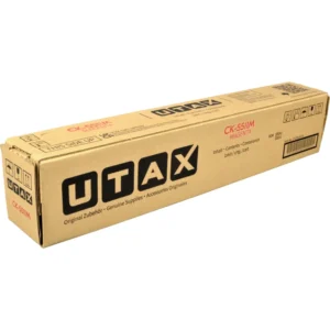 Utax Toner CK-5511M 1T02R5BUT0 magenta | Tonermacher