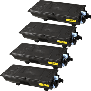 Kompatibles Toner 4er-Multipack ersetzt Utax PK-3012 (1T02T60UT0)