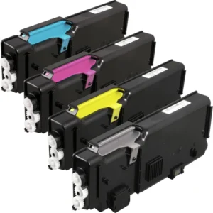 Kompatibles XL-Toner 4er-Multipack ersetzt Xerox 106R03516-19