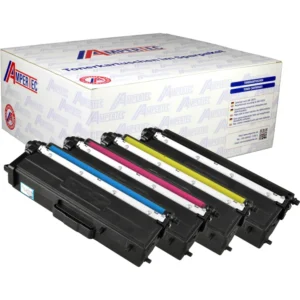 Kompatibles Toner 4er-Multipack ersetzt Brother TN-426 Serie
