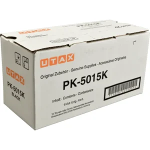 Utax Toner PK-5015K 1T02R70UT0 schwarz | Tonermacher