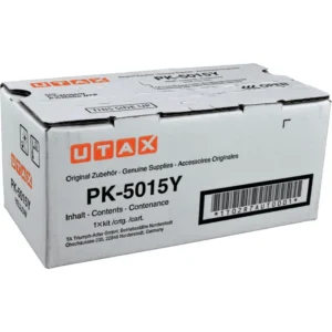 Utax Toner PK-5015Y 1T02R7AUT0 yellow | Tonermacher
