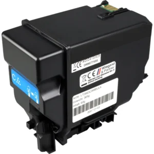 Kompatibler Toner ersetzt Konica Minolta TNP-49C cyan
