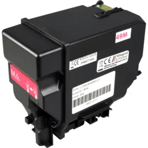 Kompatibler Toner ersetzt Konica Minolta TNP-49M magenta