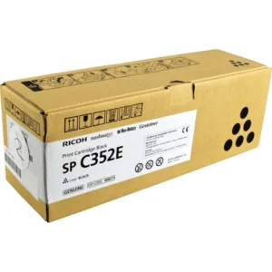 Ricoh Toner 408215 SPC352E schwarz OEM | Tonermacher