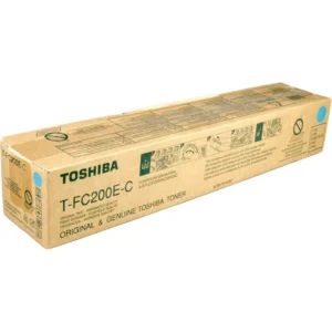 Toshiba Toner T-FC200E-C 6AJ00000119 cyan