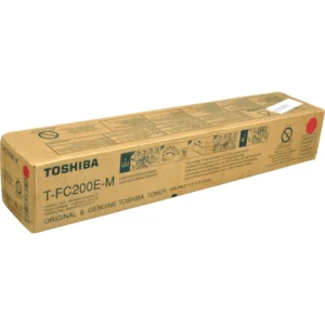 Toshiba Toner T-FC200E-M 6AJ00000127 magenta