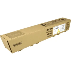 Ricoh Toner 821260 SPC840 yellow OEM | Tonermacher