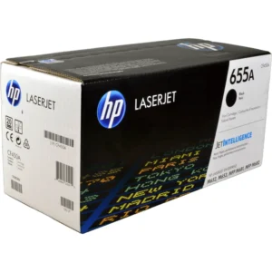HP 655A Toner (CF450A)