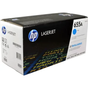HP 655A Toner (CF451A)