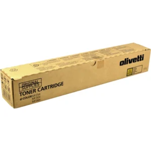 Olivetti Toner B1169 yellow | Tonermacher