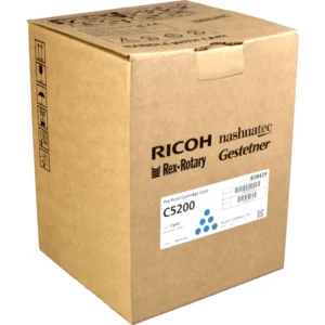 Ricoh Toner 828429 C5200S cyan OEM | Tonermacher