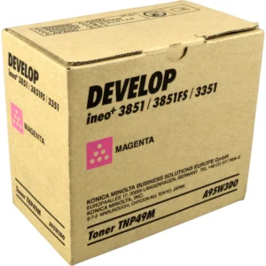 Develop Toner TNP49M A95W3D0 magenta | Tonermacher