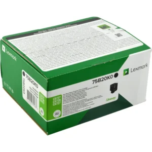 Lexmark 75B20K0 Toner