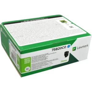 Lexmark 75B20C0 Toner