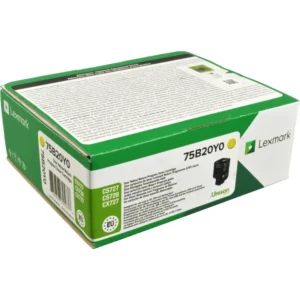 Lexmark 75B20Y0 Toner