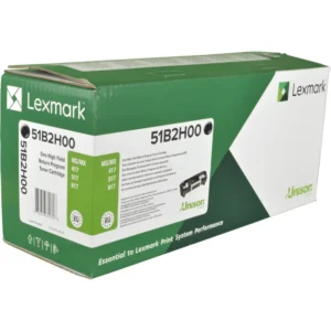 Lexmark 51B2H00 Toner