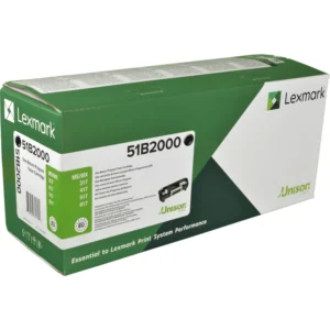 Lexmark 51B2000 Toner