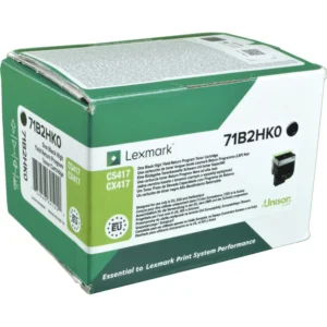Kompatibler Toner ersetzt Lexmark 71B2HM0 magenta
