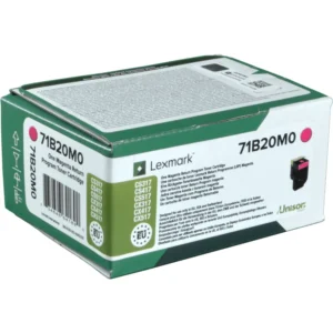 Lexmark 71B20M0 Toner