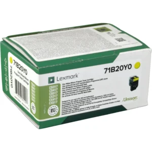 Lexmark 71B20Y0 Toner