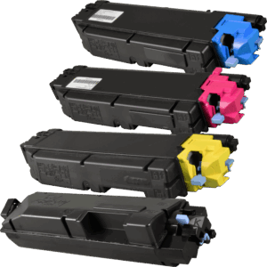 Kompatibles Toner 4er-Multipack ersetzt Kyocera TK-5305 Serie (1T02VM0/A/B/CNL0)