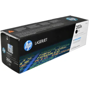 HP 203A Toner (CF540A)