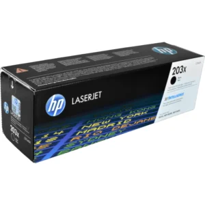 HP 203X Toner (CF540X)