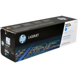 HP 203A Toner (CF541A)