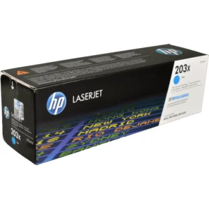 HP 203X Toner (CF541X)
