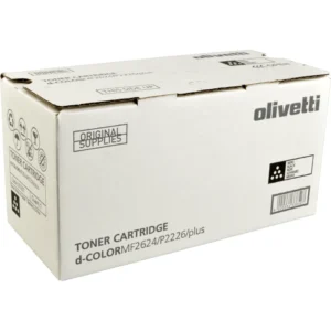 Olivetti Toner B1237 schwarz | Tonermacher