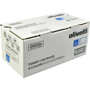 Olivetti Toner B1238 cyan | Tonermacher