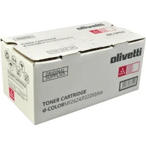Olivetti Toner B1239 magenta | Tonermacher