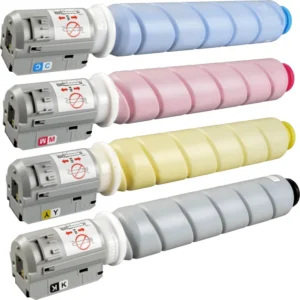 Kompatibles Toner 4er-Multipack ersetzt Canon 034 Serie (9451-9454B001)